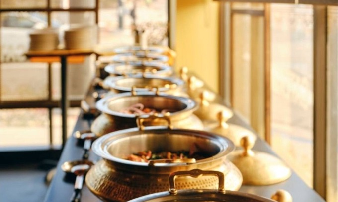 Kalkaji Hotel | Fabhotel Golden Eye Inn