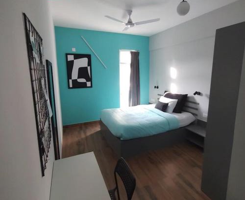 RR Nagar Hostel | FF21 NLSiU