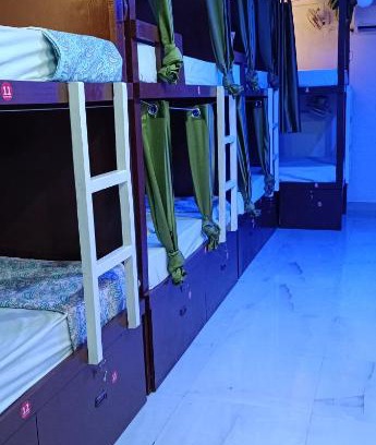 Delhi Hostel | Frazyone Hostel
