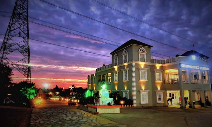Arrah Hotel | Garh Panchkot Eco Tourism Unit 2
