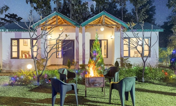 Bail Parao Hotel | Goroomgo Mid Forest House Kalaguri