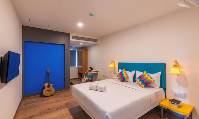 4th Block Hostel | goSTOPS Bengaluru Jayanagar