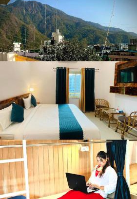 Tapovan Hostel | GreenDay Escapes Rishikesh