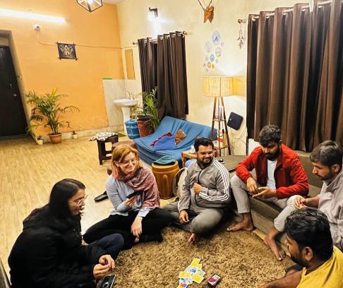Sector II Hostel | Guten Tag Kolkata