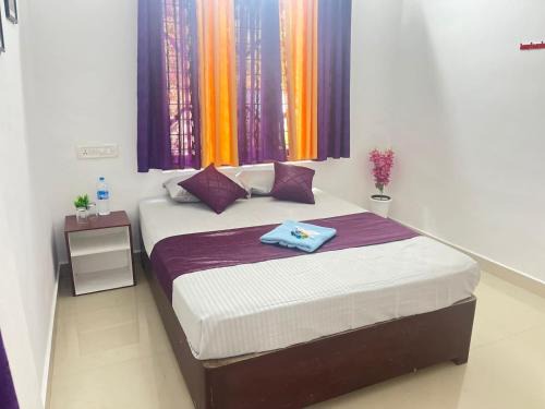Aadit House | Hill side Lavender