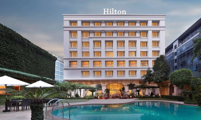 Mumbai Hotel | Hilton Mumbai International Airport Hotel