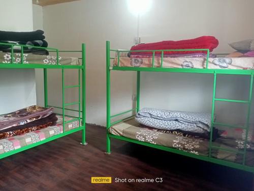 Chitkul Hostel | Himalayan tribe Hostel Life