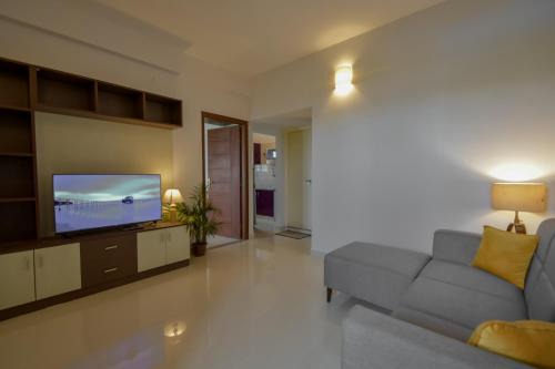 Palm Meadows Apartment | HomeSlice Whitefield