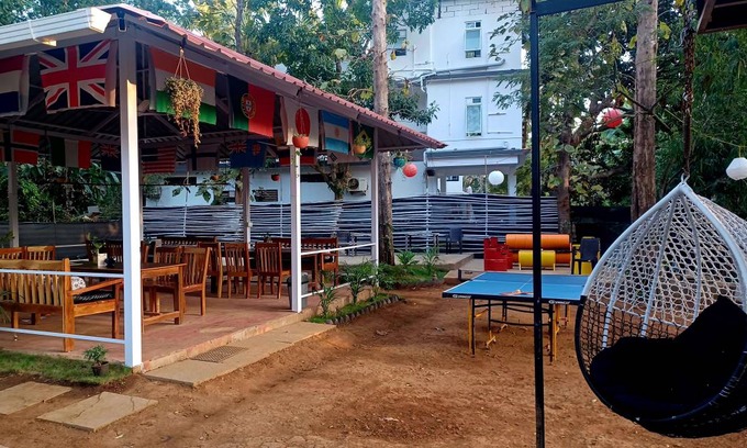 Palolem Hostel | Hostel ∙ 4 guests