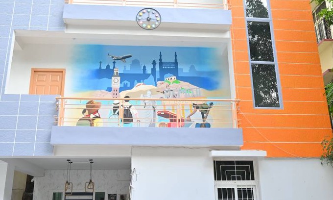 Hyderabad Hostel | Hostel ∙ 8 guests