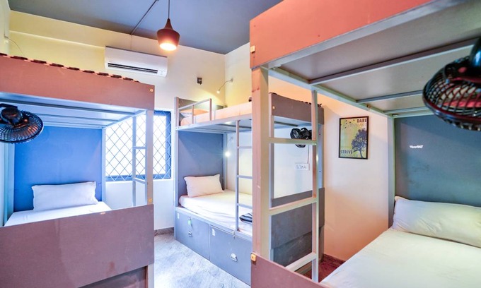 Anjuna Hostel | Hostel ∙ 8 guests