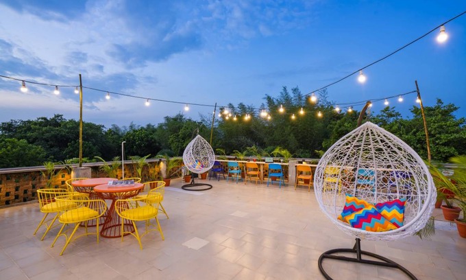 Auroville Hostel | Hostel ∙ 8 guests