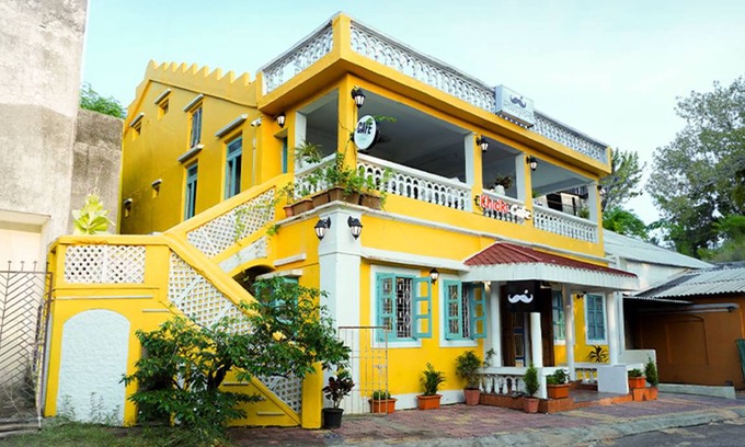 Daman Hostel | Hostel ∙ 8 guests