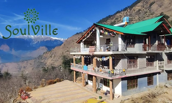 Manali Hostel | Hostel ∙ 8 guests