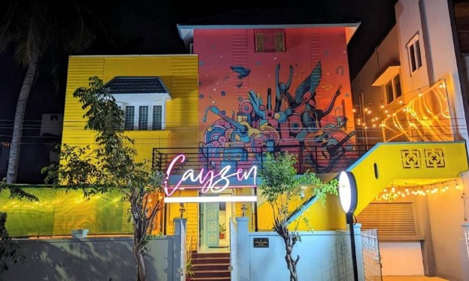 Perungudi Hostel | Hostel ∙ 8 guests