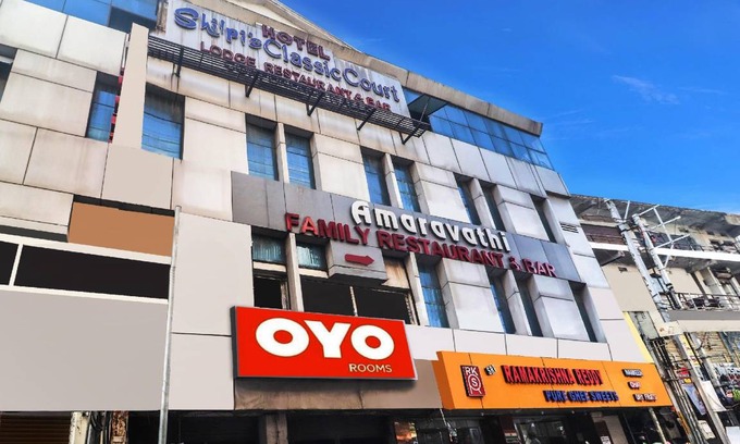 Hyderabad Hotel | Hotel ∙ 2 guests