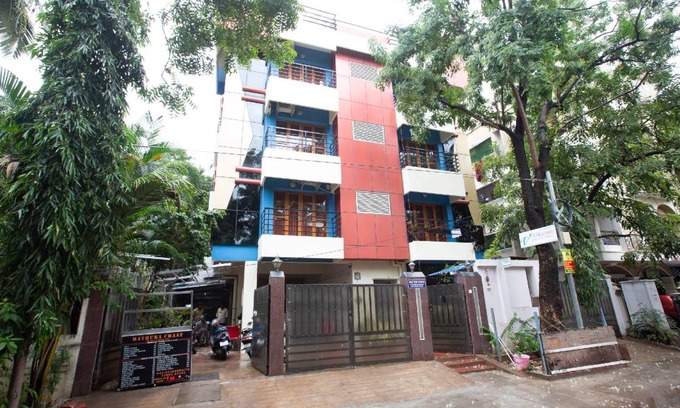 Mylapore Tiruvallikk Hotel | Hotel ∙ 2 guests