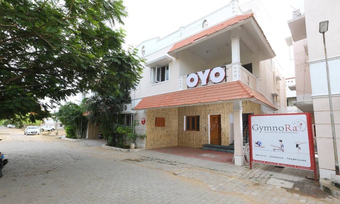 Chennai Hotel | Hotel ∙ 3 guests