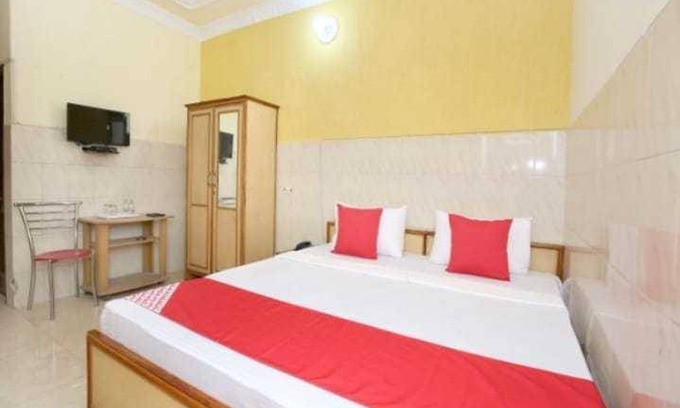 Panchkula Urban Estate Hotel | Hotel ∙ 3 guests