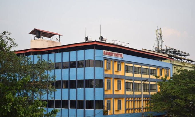 Margao Hotel | Hotel ∙ 8 guests