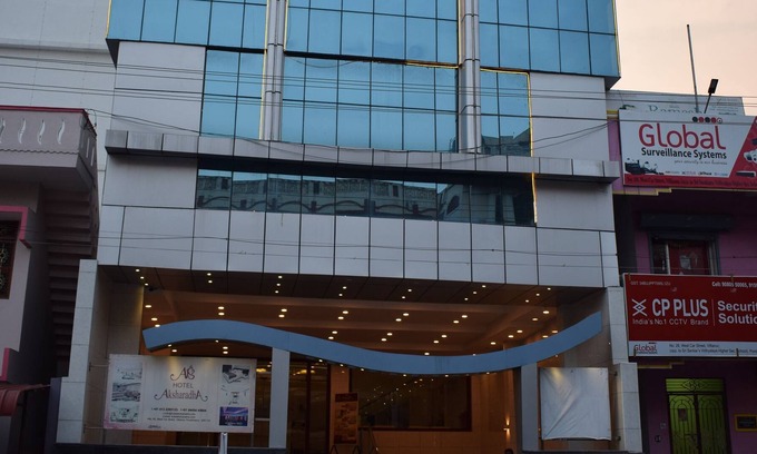 Pondicherry Hotel | Hotel Aksharadha