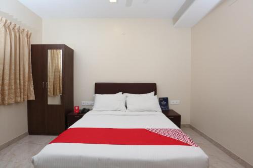 Aminjikarai Hotel | Hotel cute orange