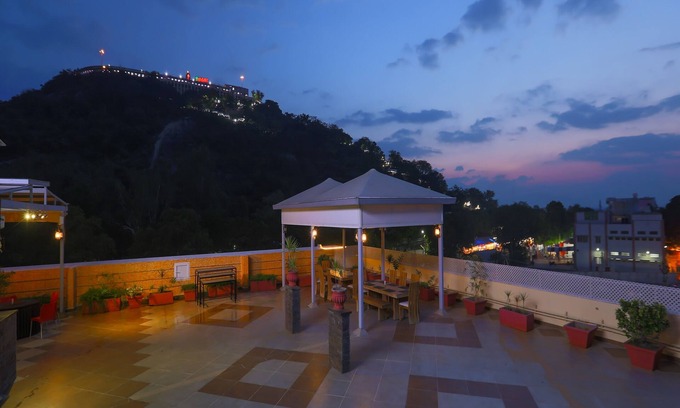 Palani Hotel | Hotel Ganpat Grand, Palani