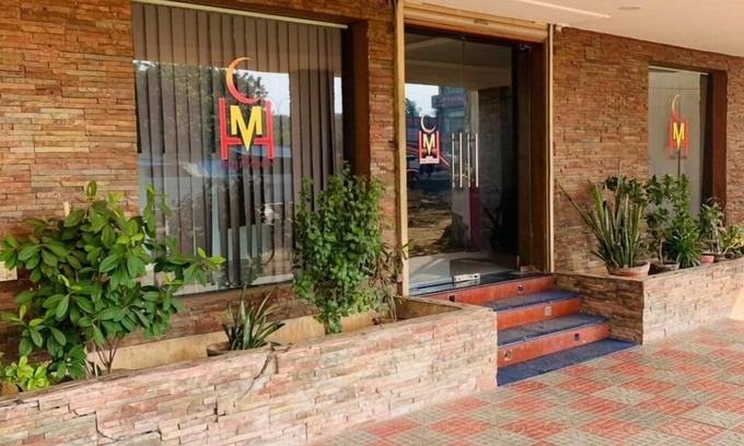 Mylapore Tiruvallikk Hotel | Hotel Halfmoon Hospitality