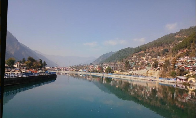 Uttarkashi Hotel | Hotel Holy View