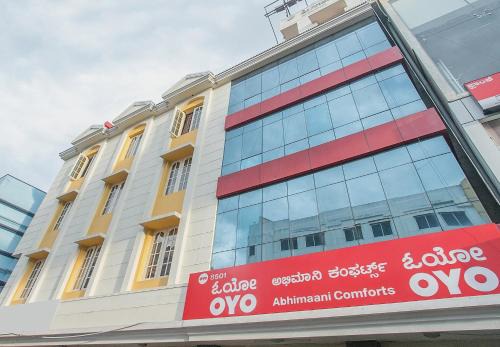 JP Nagar Hotel | Hotel O ABHIMAANI COMFORTS