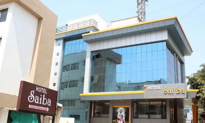 Shirdi Hotel | Hotel Sai Ba