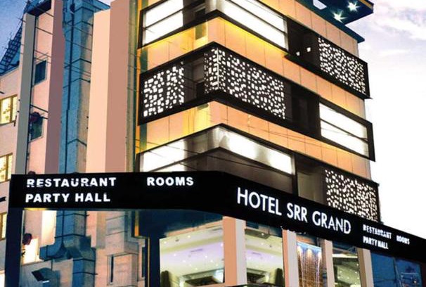 Central Chennai Hotel | Hotel SRR Grand