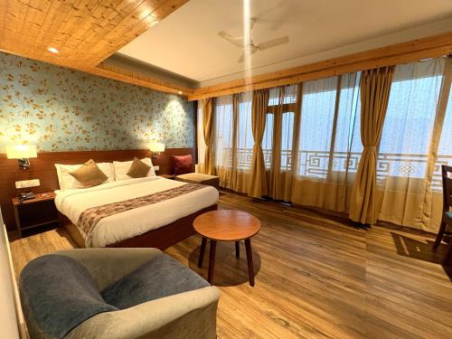 Gangtok Resort | Hotel Tempo Heritage Resort In Gangtok