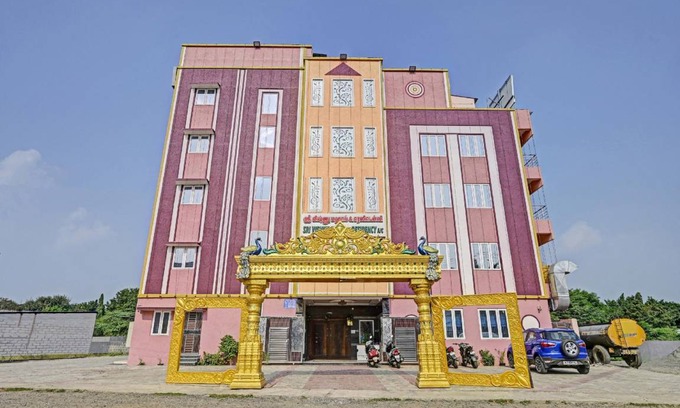 Irungattukottai House | House ∙ 2 guests