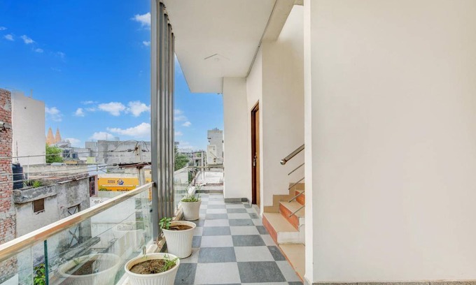 Ludhiana House | House ∙ 3 guests