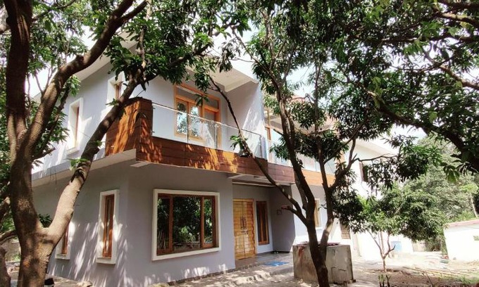 Rishikesh Apartment | Hridayangam vatika