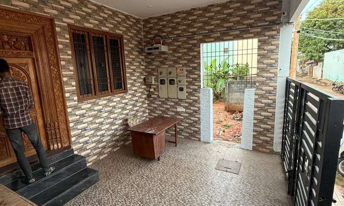 Kuilapalayam Villa | ILFORD CASTLE HOME STAY PONDICHERRY