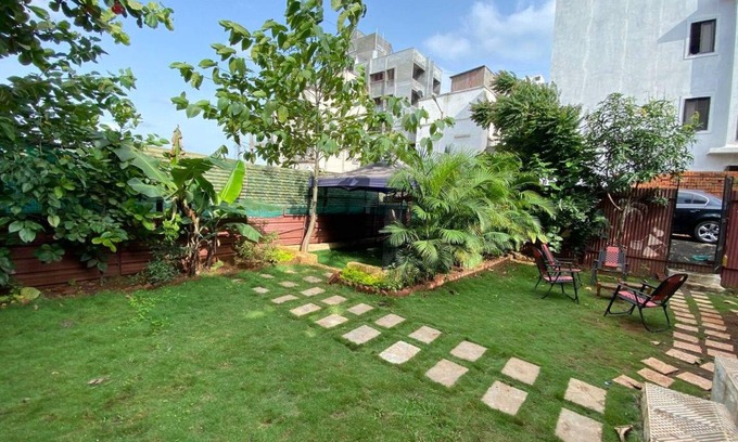 Kondhwa Villa | 232 m² Villa ∙ 1 bedroom ∙ 6 guests