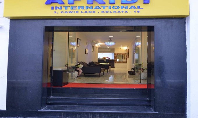 Dharmatala Hotel | 14 m² Hotel ∙ 3 guests