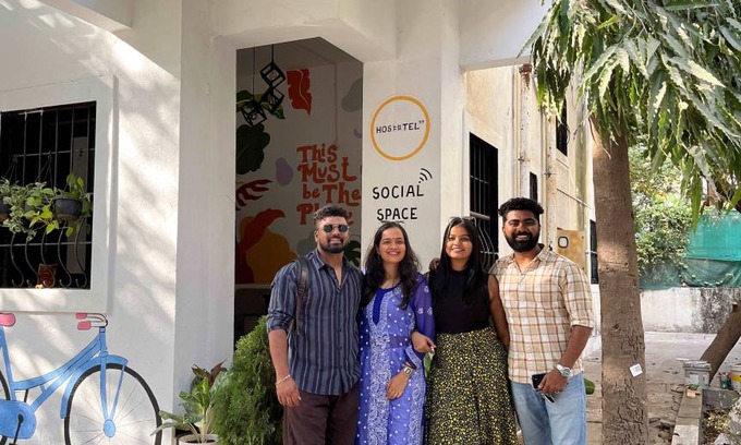 Yerawada Hostel | Hostel ∙ 8 guests