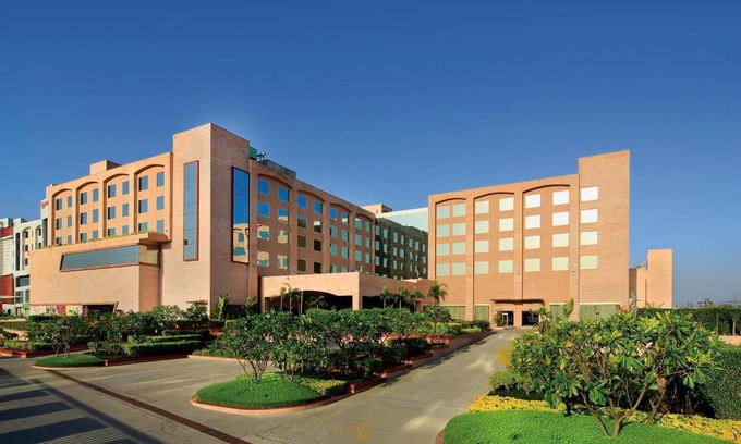 BHEL Township Hotel | 57 m² Hotel ∙ 127 guests