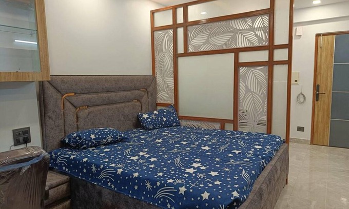 New Delhi Apartment | 40 m² Apartment ∙ 1 bedroom ∙ 2 guests