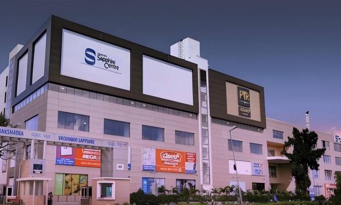 Yeshwanthpur Hotel | 130 m² Hotel ∙ 2 guests