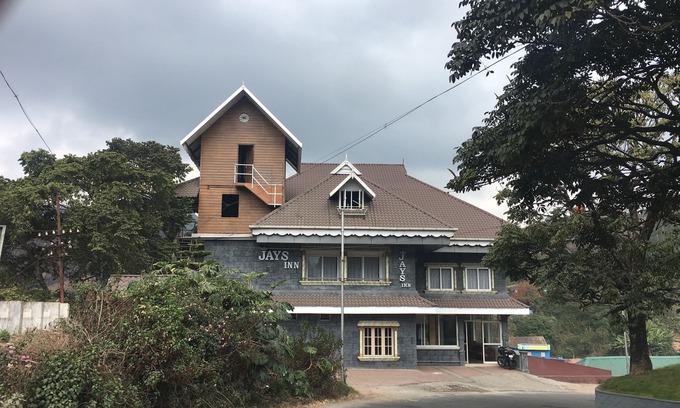 Munnar Hotel | Jays Inn