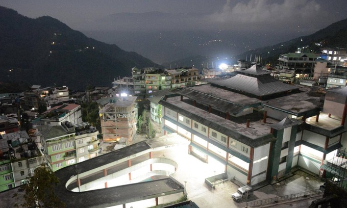 Turuk Hotel | Juniper Residency