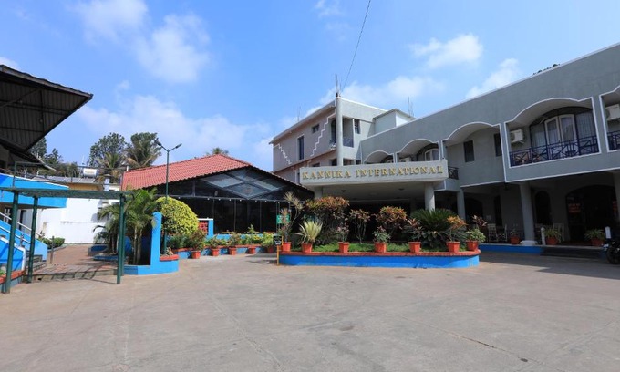 Kushalnagar Hotel | KANNIKA INTERNATIONAL