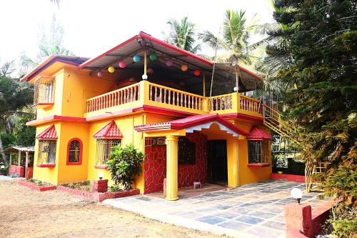 Patnem House | Koral Islands Homestay
