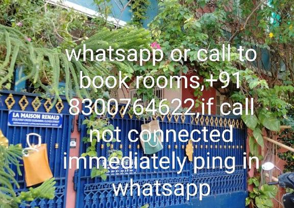 Kalapettai Apartment | LA MAISON RENALD