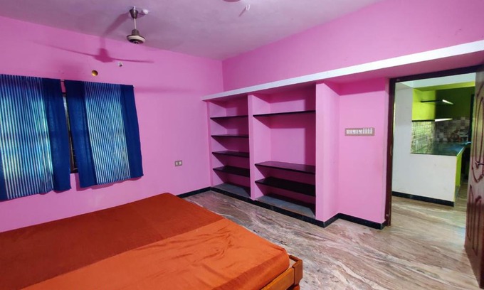 Kuilapalayam Bed & Breakfast | La Peace