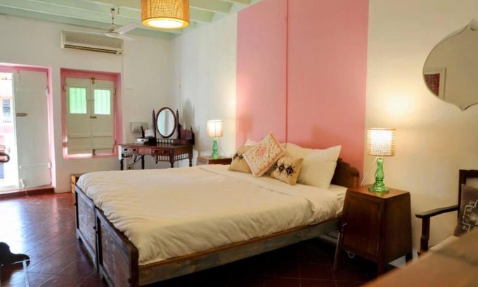 White Town Villa | Lally Homes - 4 bedrooms villa, French Town
